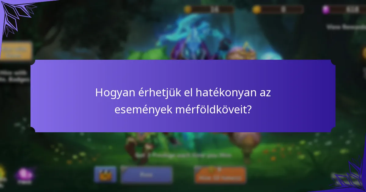 Milyen erőforrás csomagok érhetők el mint mérföldkő díjak?