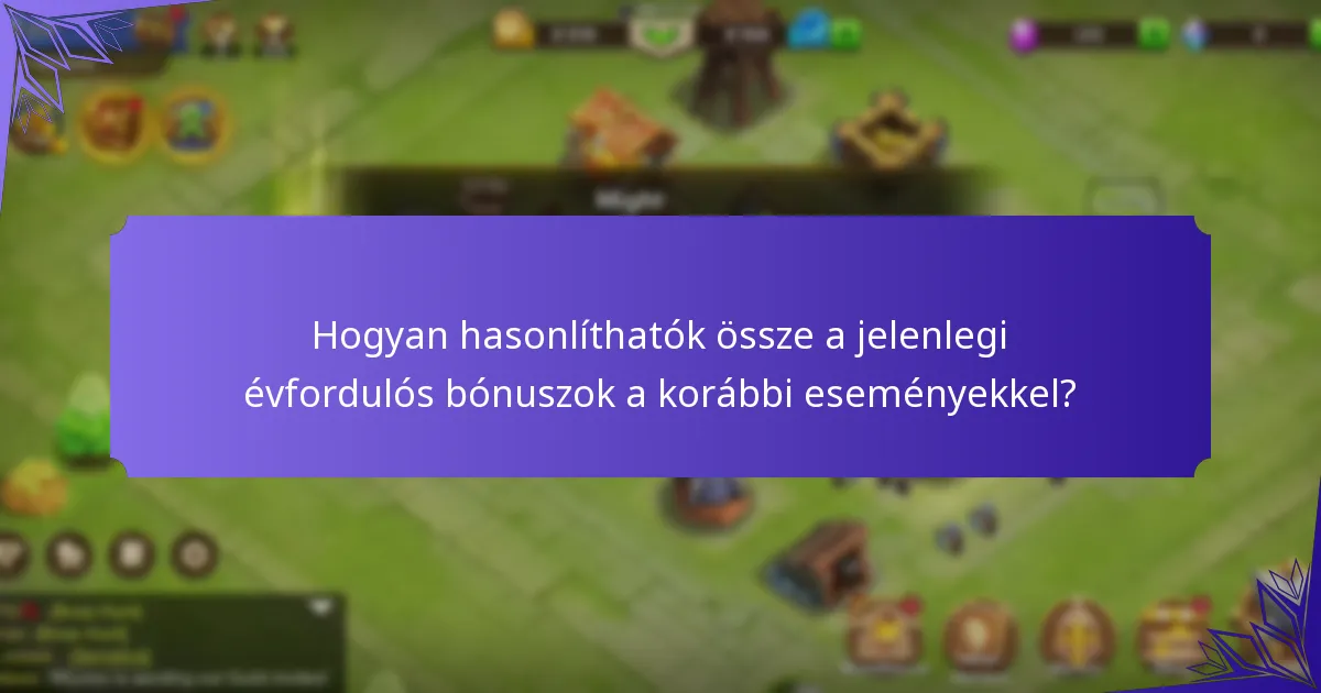 Milyen exkluzív tárgyak érhetők el az évfordulós ünnepség alatt?