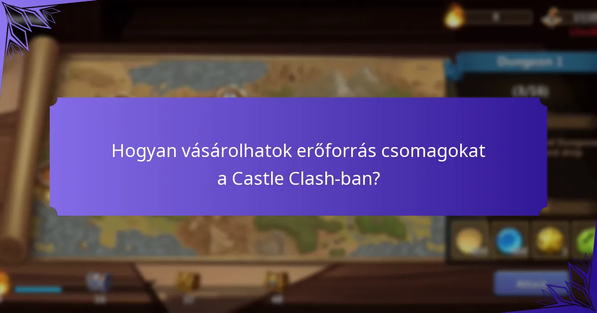 Milyen fejlesztési anyagok találhatók az erőforrás csomagokban?
