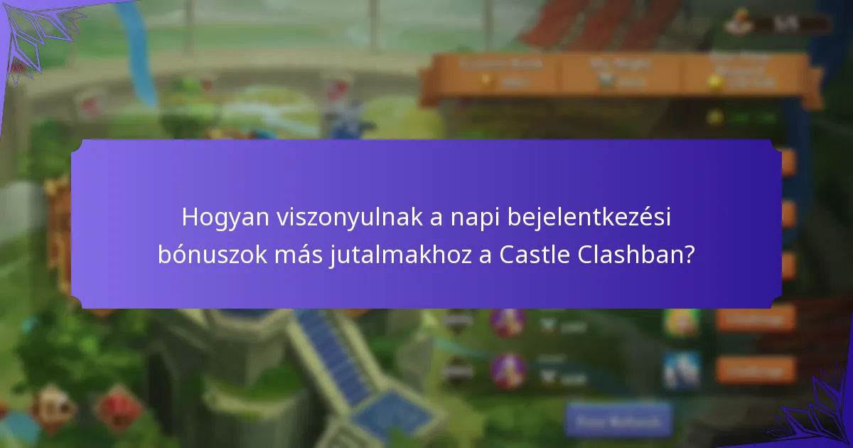Milyen erőforrás csomagokat lehet szerezni a napi bejelentkezési bónuszok révén?