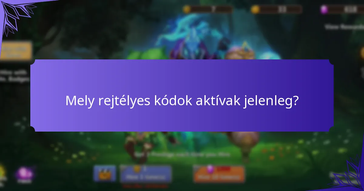 Hogyan hasonlíthatók össze a különböző rejtélyes kódok értéke?