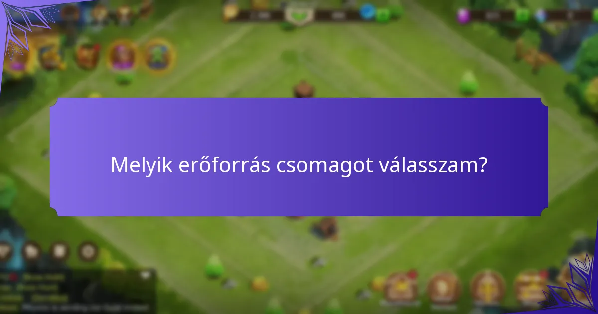 Mik azok a hős darabok a Castle Clash-ban?