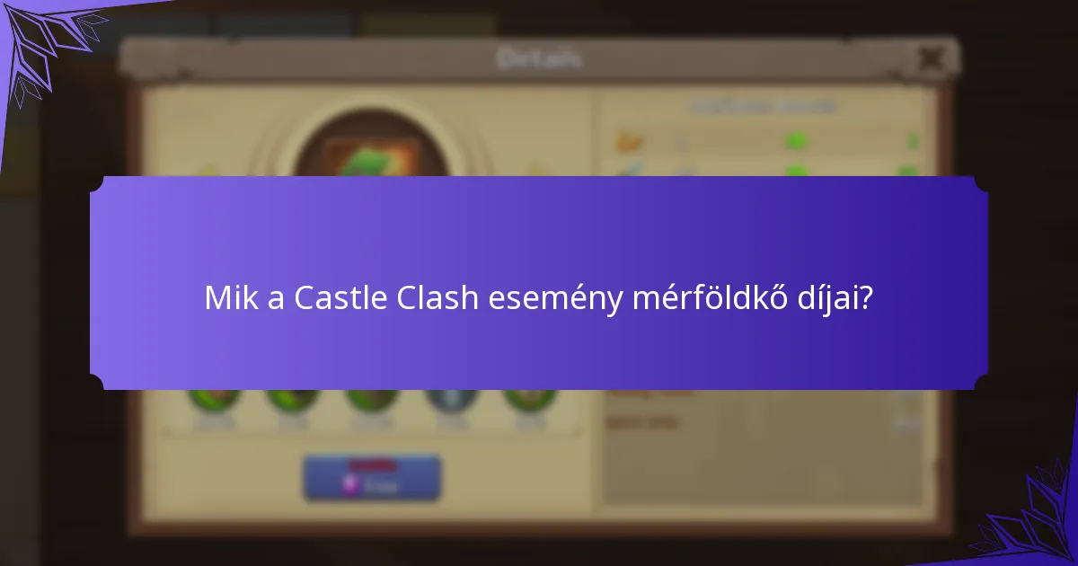 Milyen fejlesztési anyagokat szerezhetnek a játékosok az eseményből?