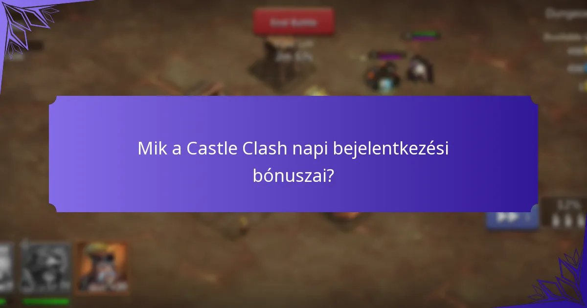 Milyen tárgyakat lehet megszerezni a napi bejelentkezési bónuszok révén?