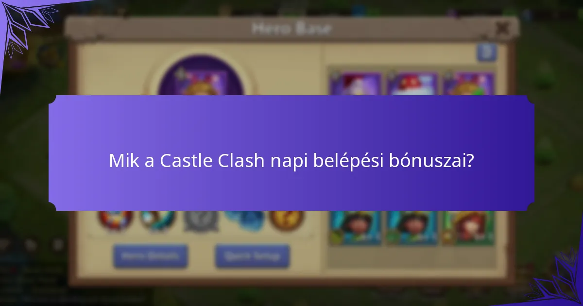 Hogyan szerezhetők hős darabok a napi bónuszok révén?