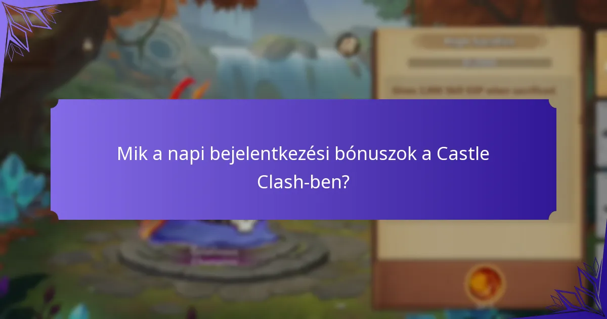 Miért fontosak a drágakövek a Castle Clash-ben?