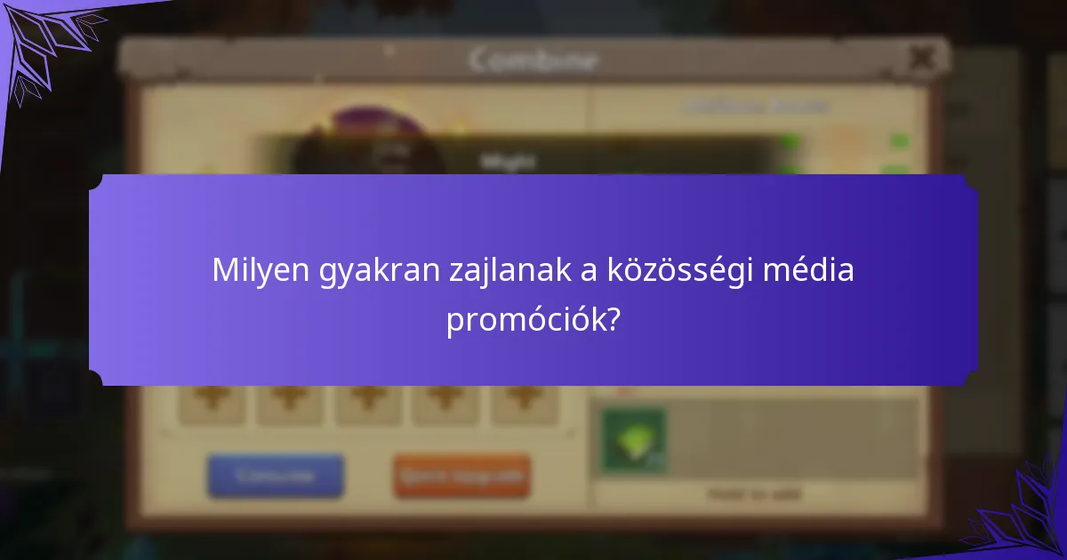 Milyen lépések szükségesek a promóciókban való részvételhez?