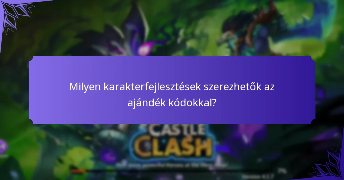 Milyen kinézetek érhetők el az ajándék kódok révén?